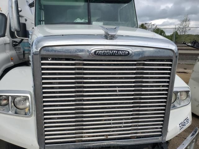 2016 Freightliner Coronado Dump Truck