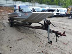 Basstracker Tracker salvage cars for sale: 1987 Basstracker Tracker