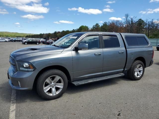 2013 Dodge RAM 1500 Sport