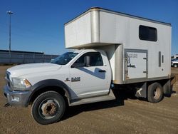 2013 Dodge RAM 5500 en venta en Nisku, AB