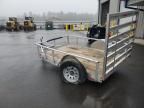 2023 Alcom U60X8RW Utility Trailer