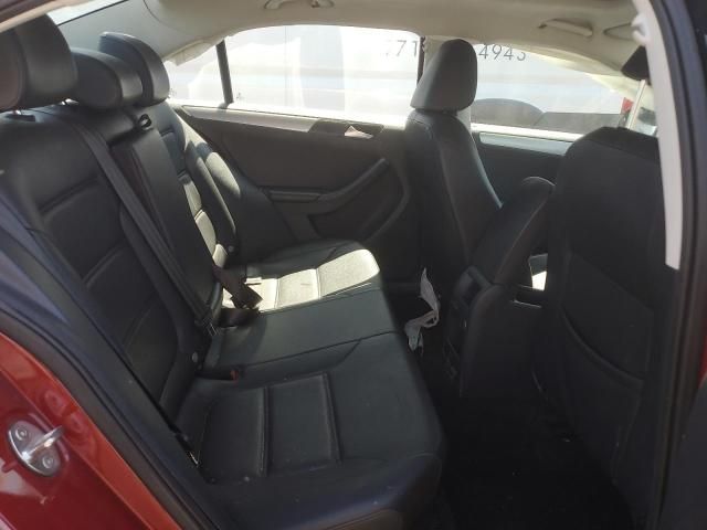 2016 Volkswagen Jetta SE