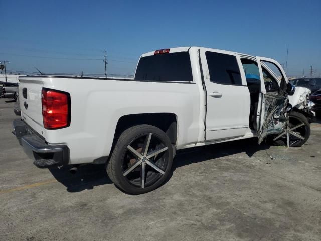 2015 Chevrolet Silverado C1500 LT