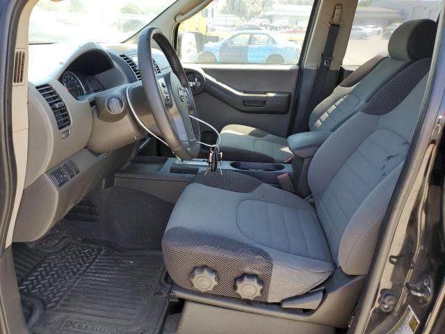 2008 Niss Xterra off Road