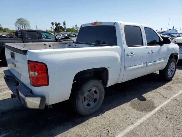 2009 Chevrolet Silverado C1500 LT