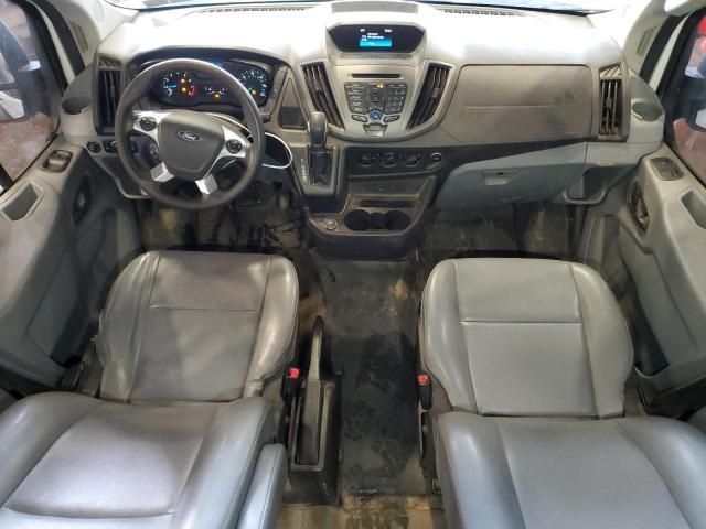 2018 Ford Transit T-250