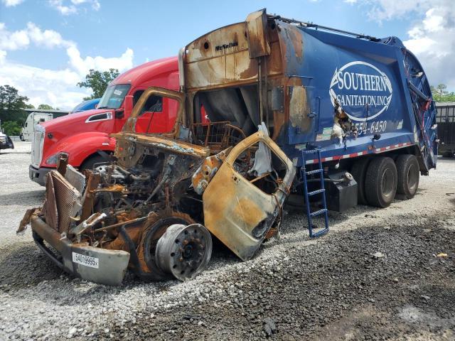 2017 Freightliner Business Class M2 Refuse Truck