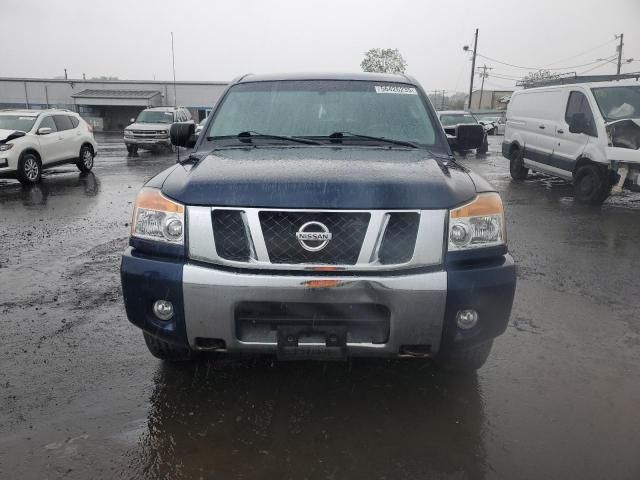 2010 Nissan Titan XE