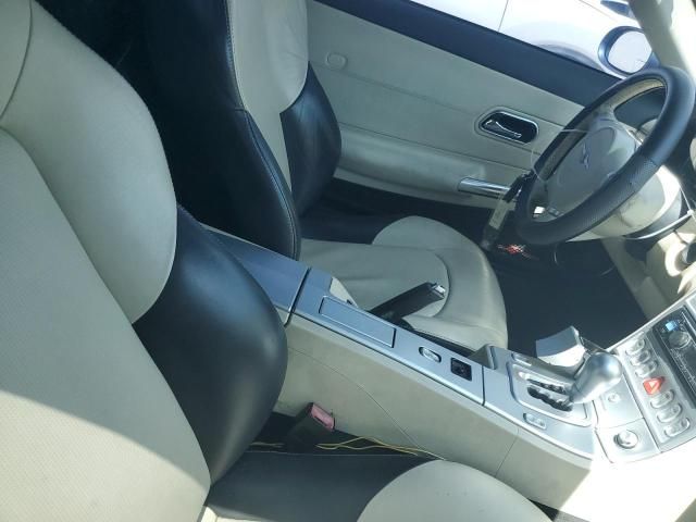 2006 Chrysler Crossfire Limited