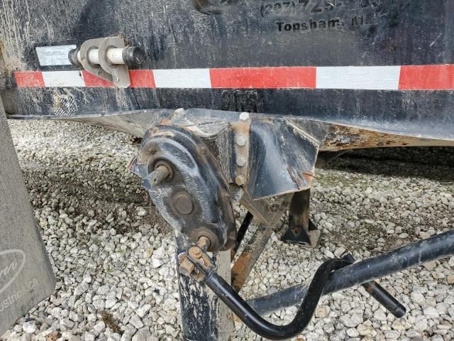 2021 Unknown 2021 Trout River Live Bottom Trailer