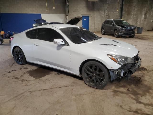 2015 Hyundai Genesis Coupe 3.8L
