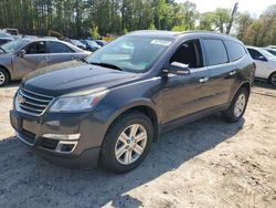 Vehiculos salvage en venta de Copart North Billerica, MA: 2016 Chevrolet Traverse LT