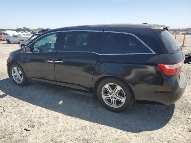 2012 Honda Odyssey Touring