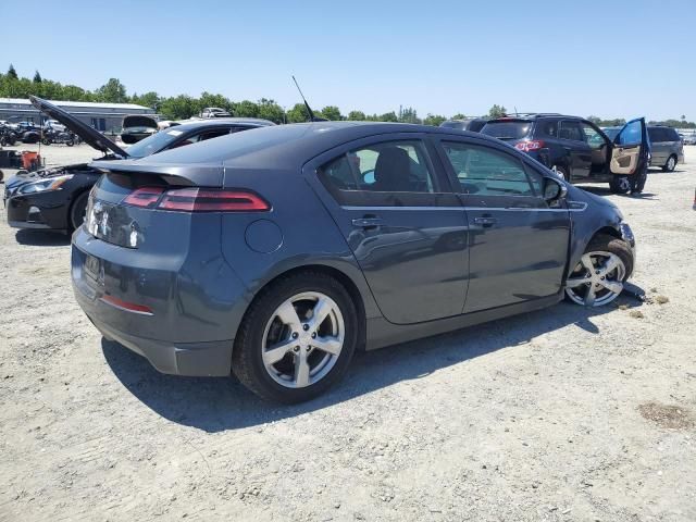 2013 Chevrolet Volt