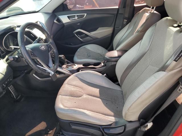 2012 Hyundai Veloster