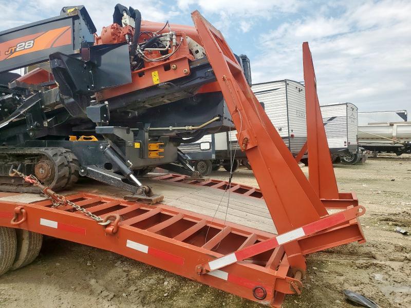 2023 B&bfaation 2023 B&B Fabrication CT156T222EDLP Equipment Trail