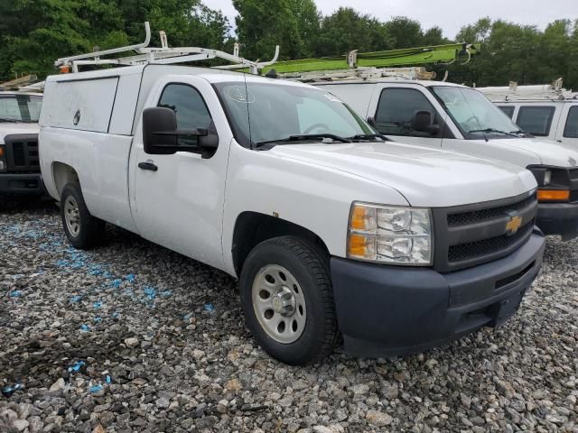 2013 Chevrolet Silverado C1500