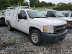 2013 Chevrolet Silverado C1500