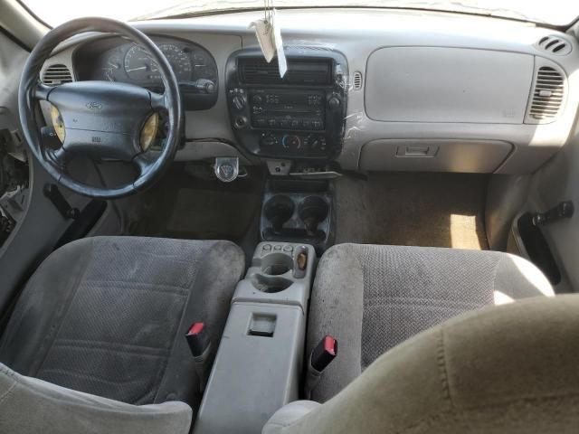 1999 Ford Ranger Super Cab