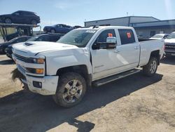2017 Chevrolet Silverado K2500 Heavy Duty LTZ en venta en Mcfarland, WI
