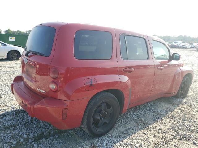 2010 Chevrolet HHR LT