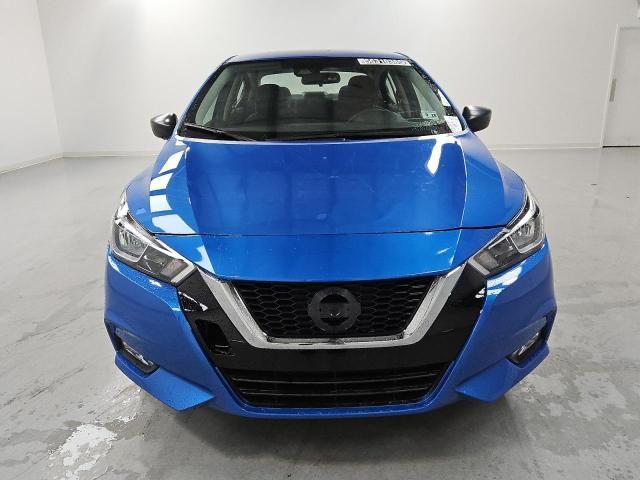 2023 Nissan Versa S