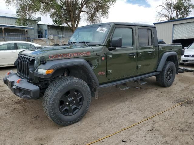 2022 Jeep Gladiator Mojave