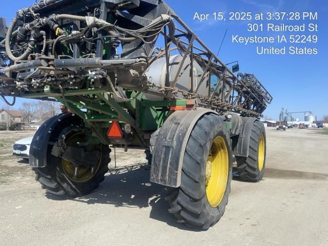 2010 John Deere 4930