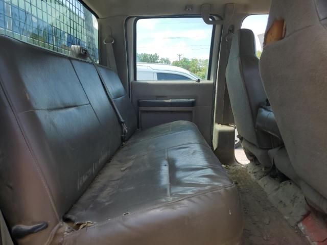 2008 Ford F250 Super Duty