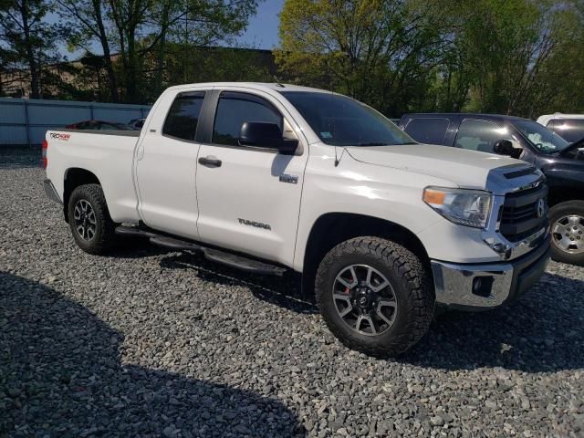 2014 Toyota Tundra Double Cab SR