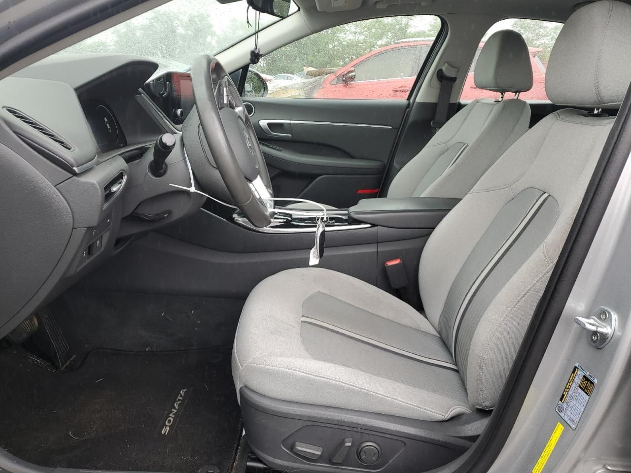 2021 Hyundai Sonata sel