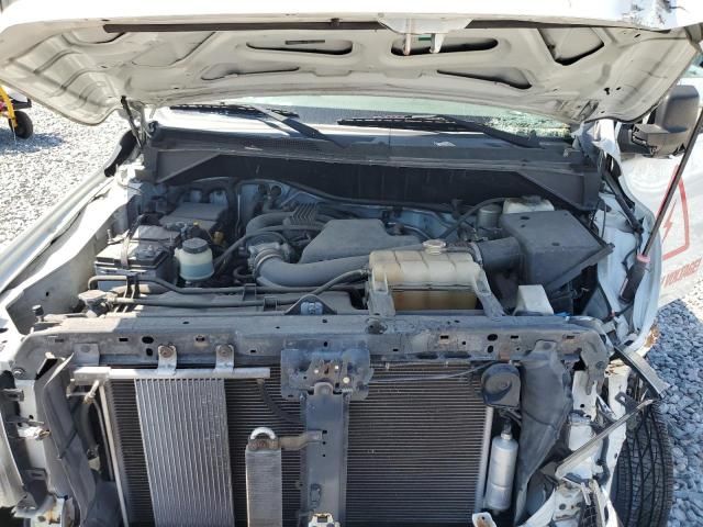 2016 Nissan NV 1500 S