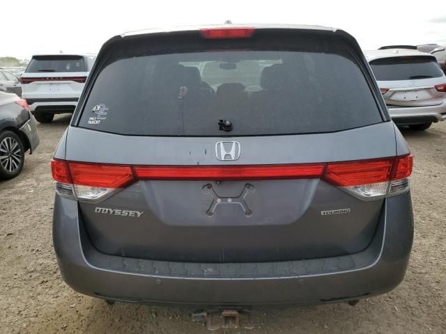 2014 Honda Odyssey Touring