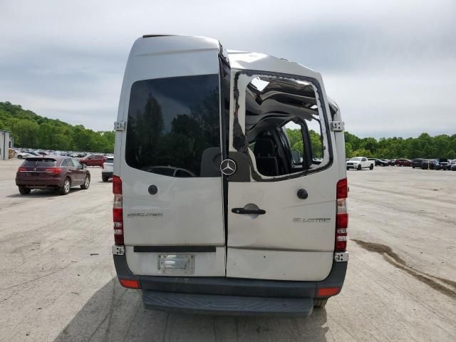 2016 Mercedes-Benz Sprinter 2500