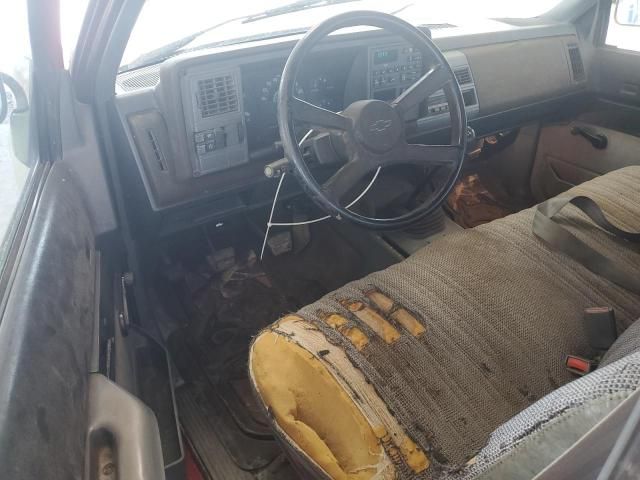 1989 Chevrolet GMT-400 K3500