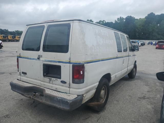 2004 Ford Econoline E150 Van