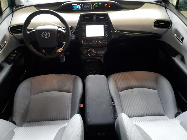 2020 Toyota Prius Prime LE