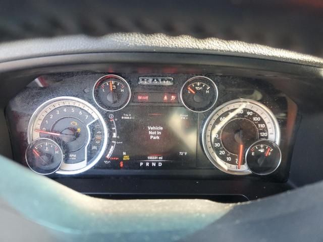2017 Dodge RAM 1500 SLT