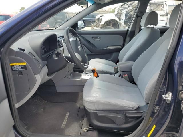 2008 Hyundai Elantra GLS