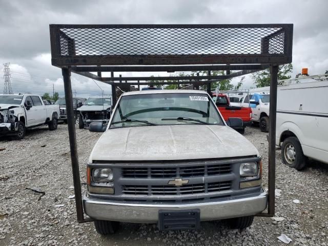 2000 Chevrolet GMT-400 C3500