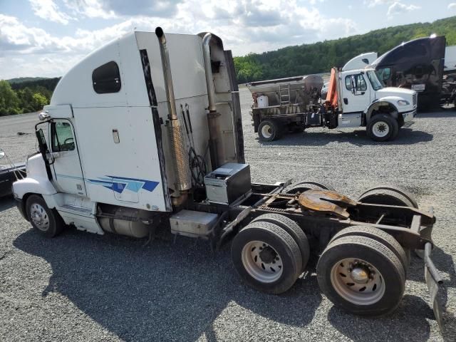 2001 Freightliner CST120 Semi Truck