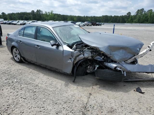 2010 BMW 528 I