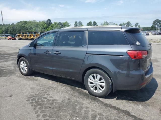 2018 KIA Sedona LX