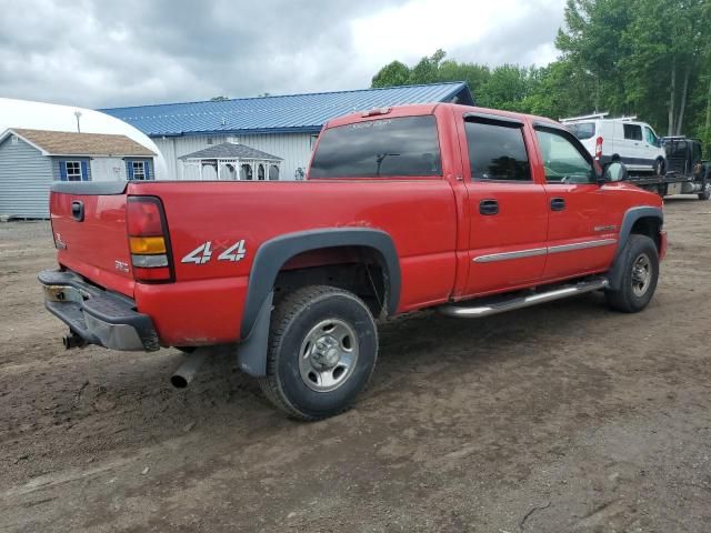 2006 GMC Sierra K2500 Heavy Duty