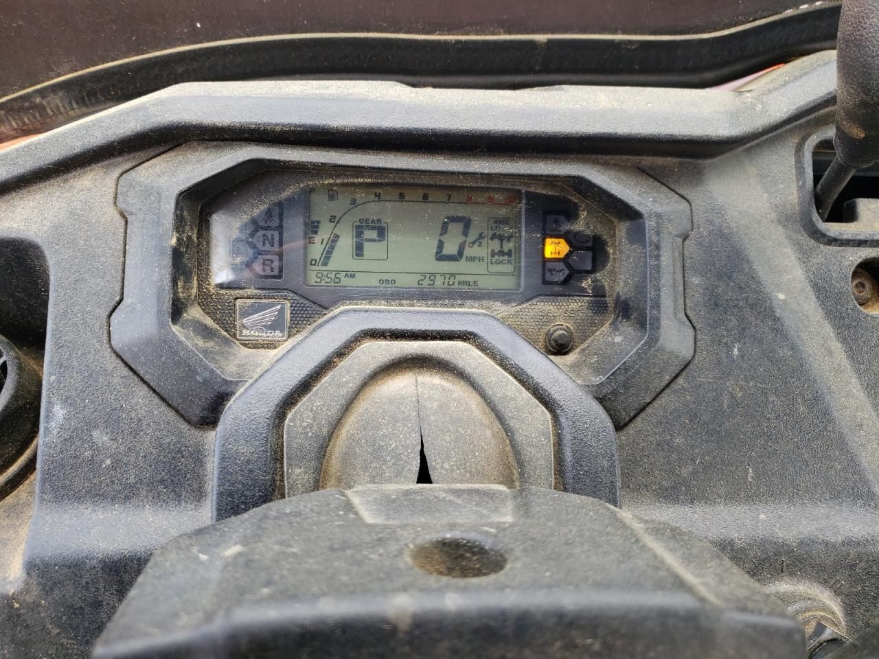 2016 Honda SXS1000 M3