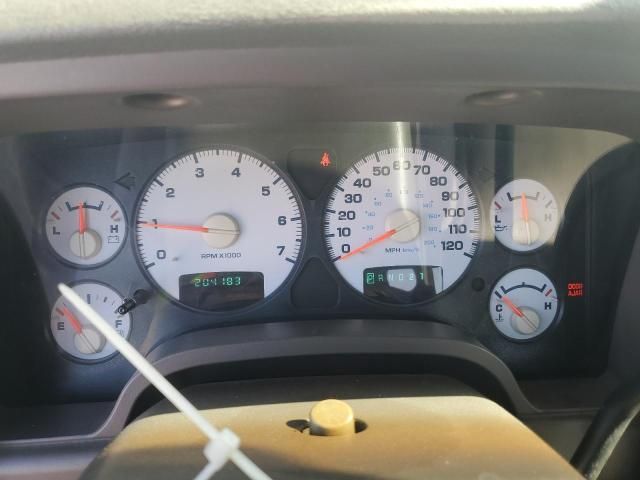 2004 Dodge RAM 1500 ST