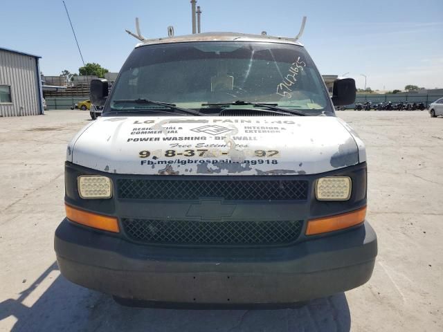 2007 Chevrolet Express G1500