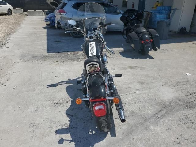 2017 Harley-Davidson XL1200 T