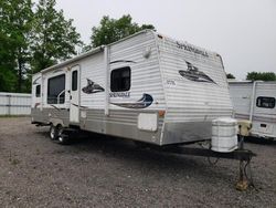 Keystone salvage cars for sale: 2010 Keystone 2010 Dutchman Springdale