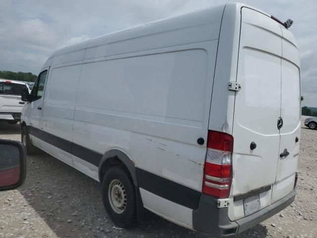 2015 Mercedes-Benz Sprinter 2500